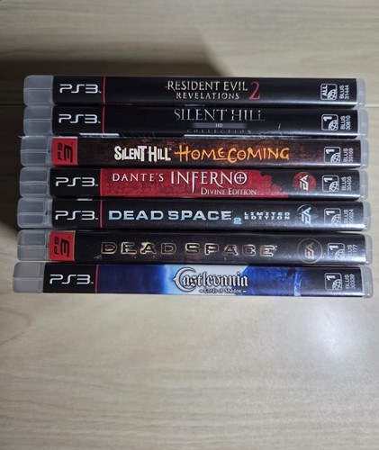 Silent hill collection dead - collection,