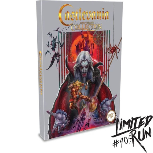 Castlevania anniversary - castlevania,
