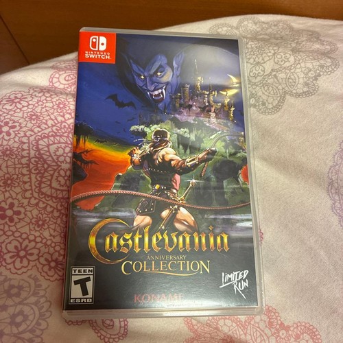 Castlevania anniversary - castlevania,