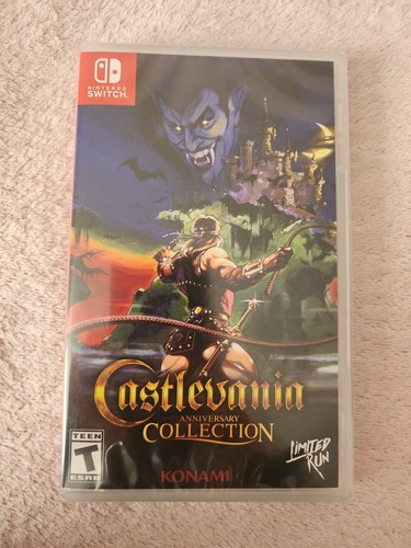 Castlevania anniversary - castlevania,